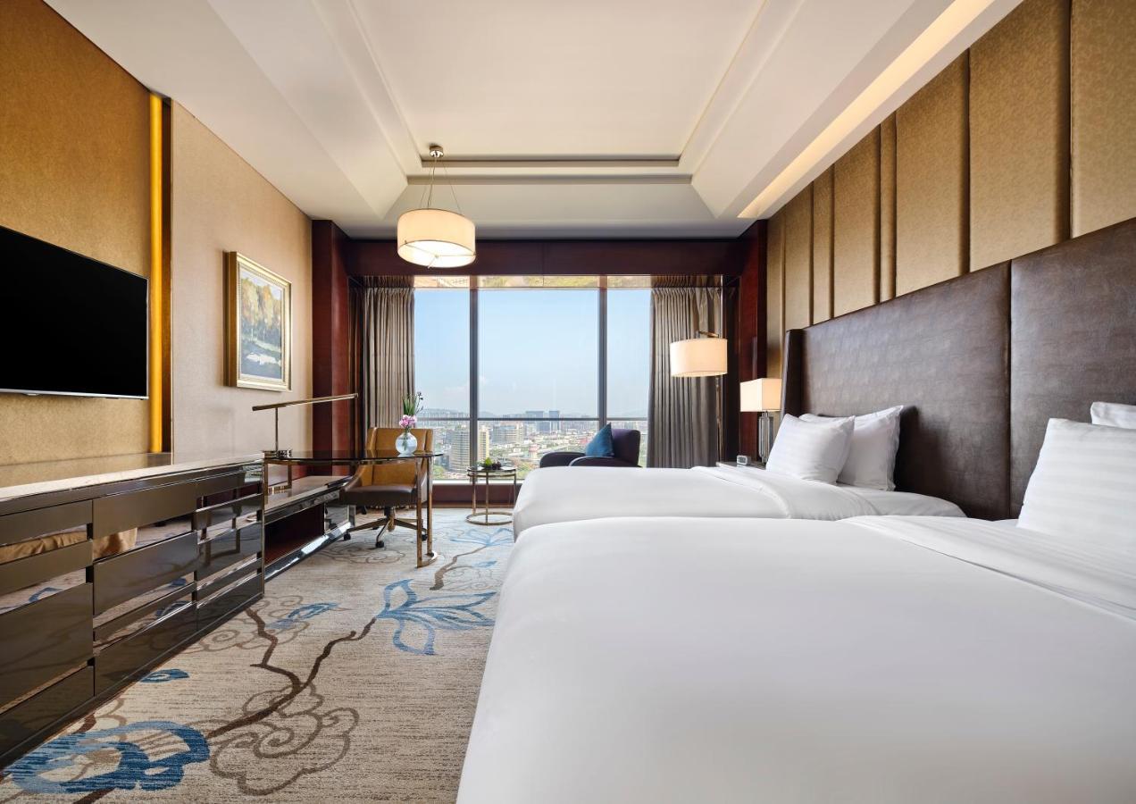 فندق فندق ساندينغ نيو سينشري غراند ييوو المظهر الخارجي الصورة