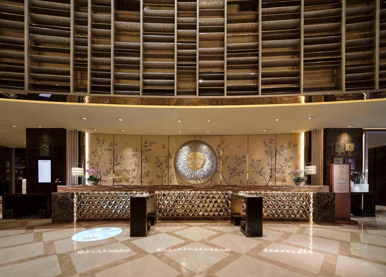 فندق فندق ساندينغ نيو سينشري غراند ييوو المظهر الخارجي الصورة